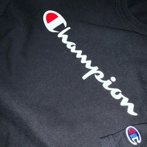Champion shirt